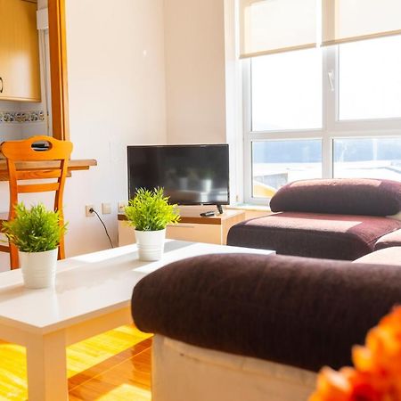 Apartagal-Edificio Celtas Foz Bagian luar foto