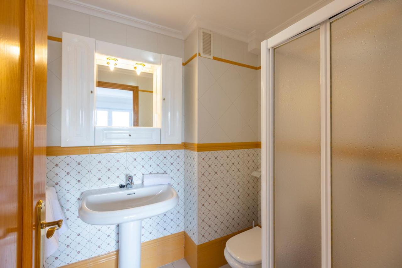 Apartagal-Edificio Celtas Foz Bagian luar foto