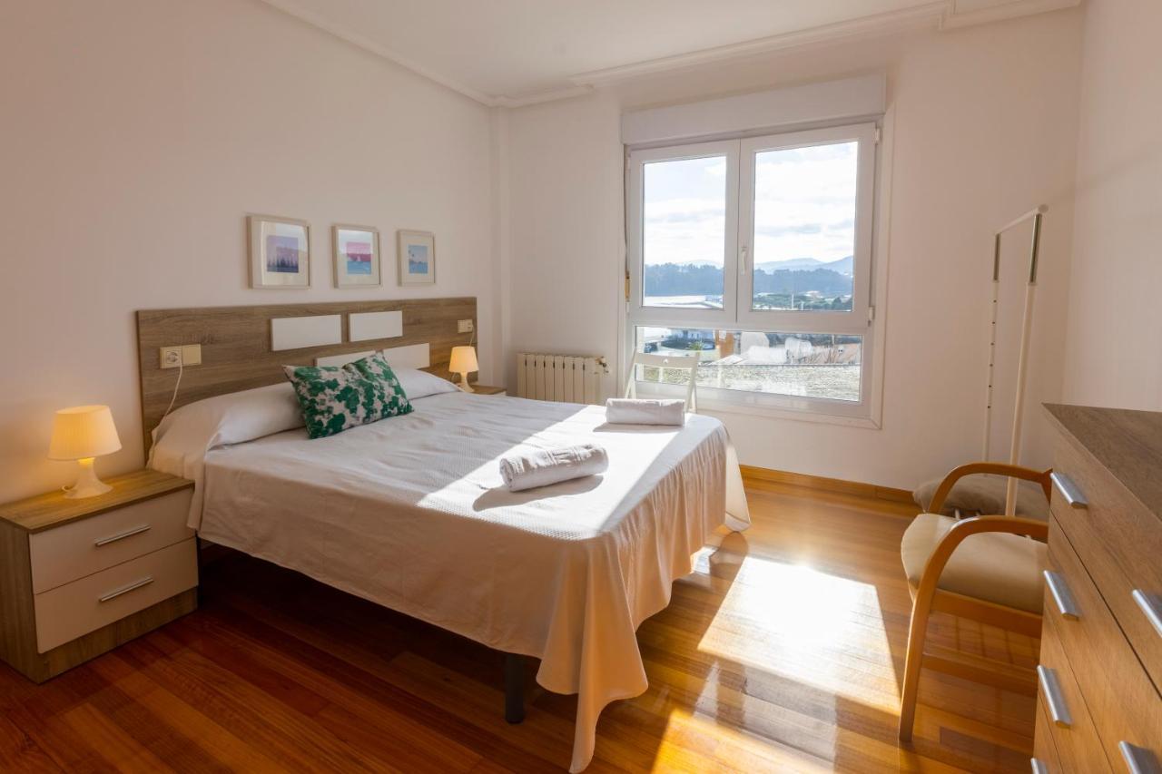 Apartagal-Edificio Celtas Foz Bagian luar foto