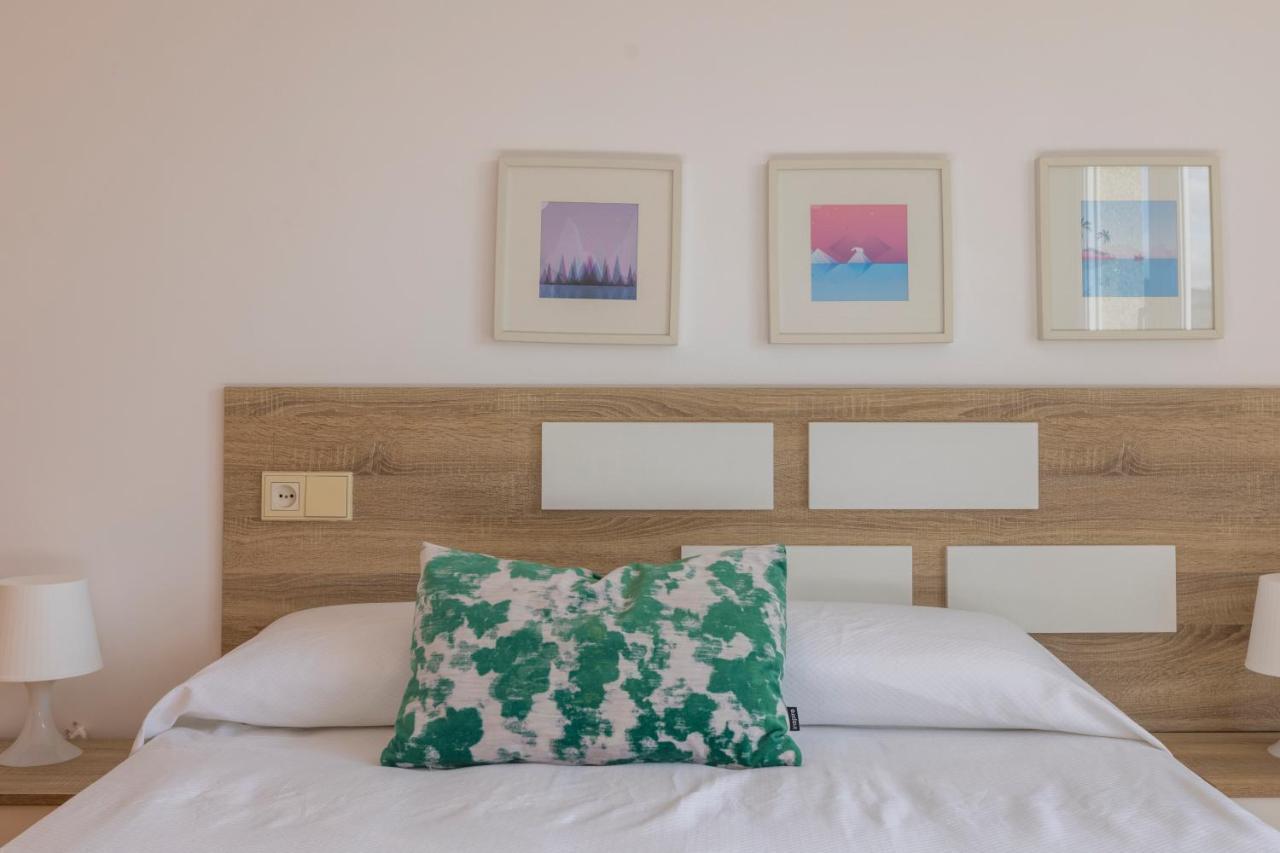 Apartagal-Edificio Celtas Foz Bagian luar foto