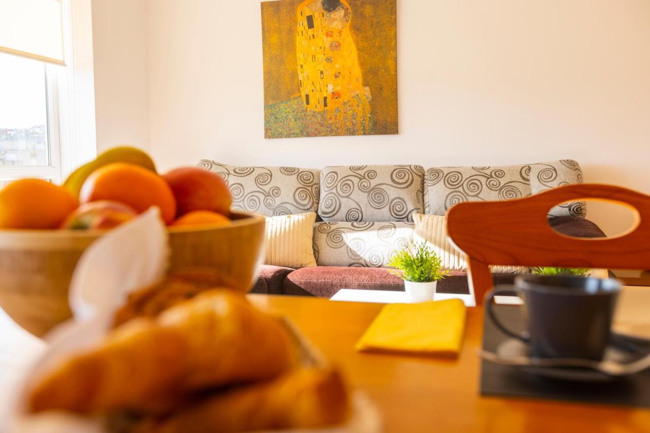 Apartagal-Edificio Celtas Foz Bagian luar foto