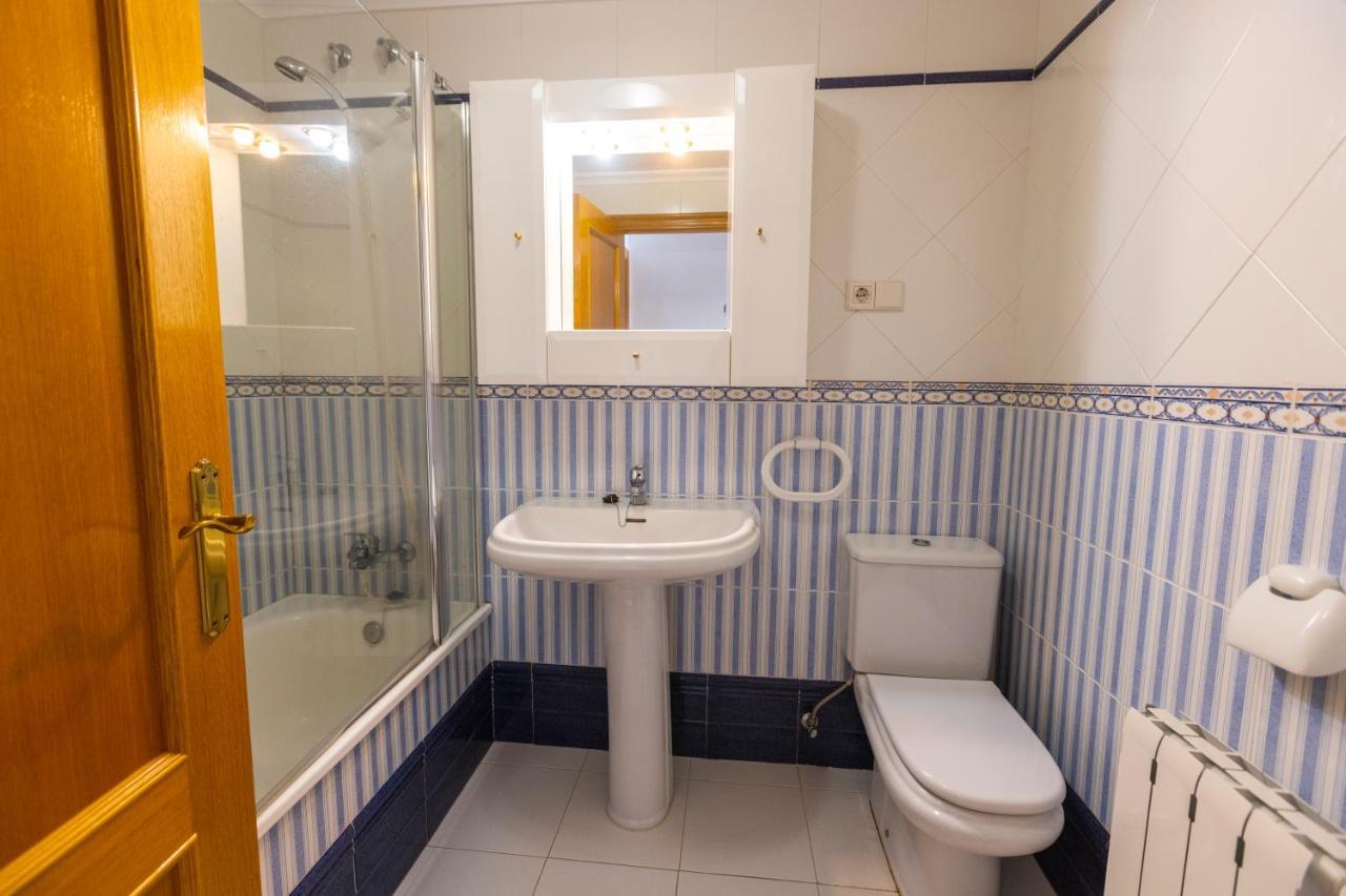 Apartagal-Edificio Celtas Foz Bagian luar foto