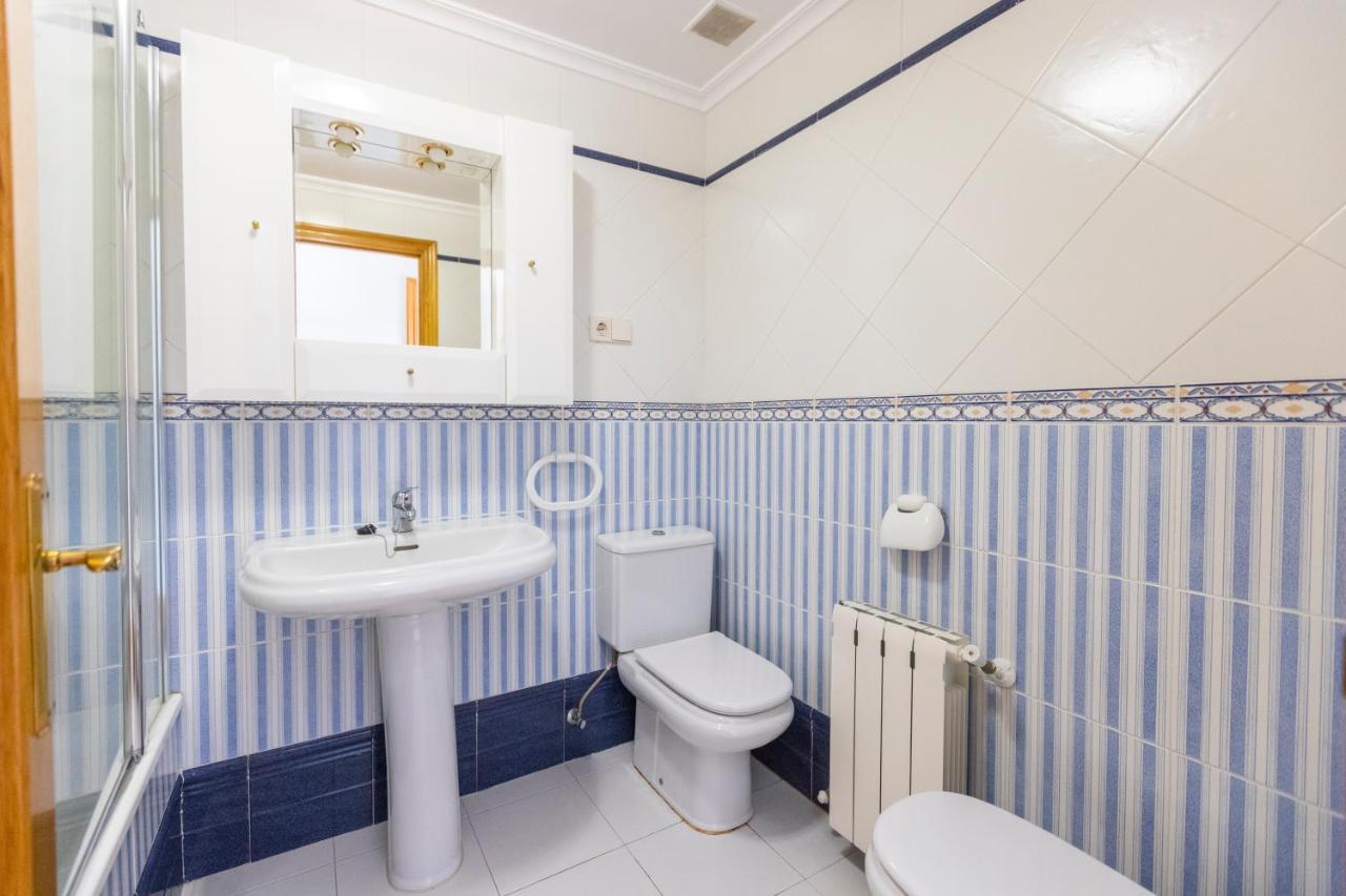 Apartagal-Edificio Celtas Foz Bagian luar foto