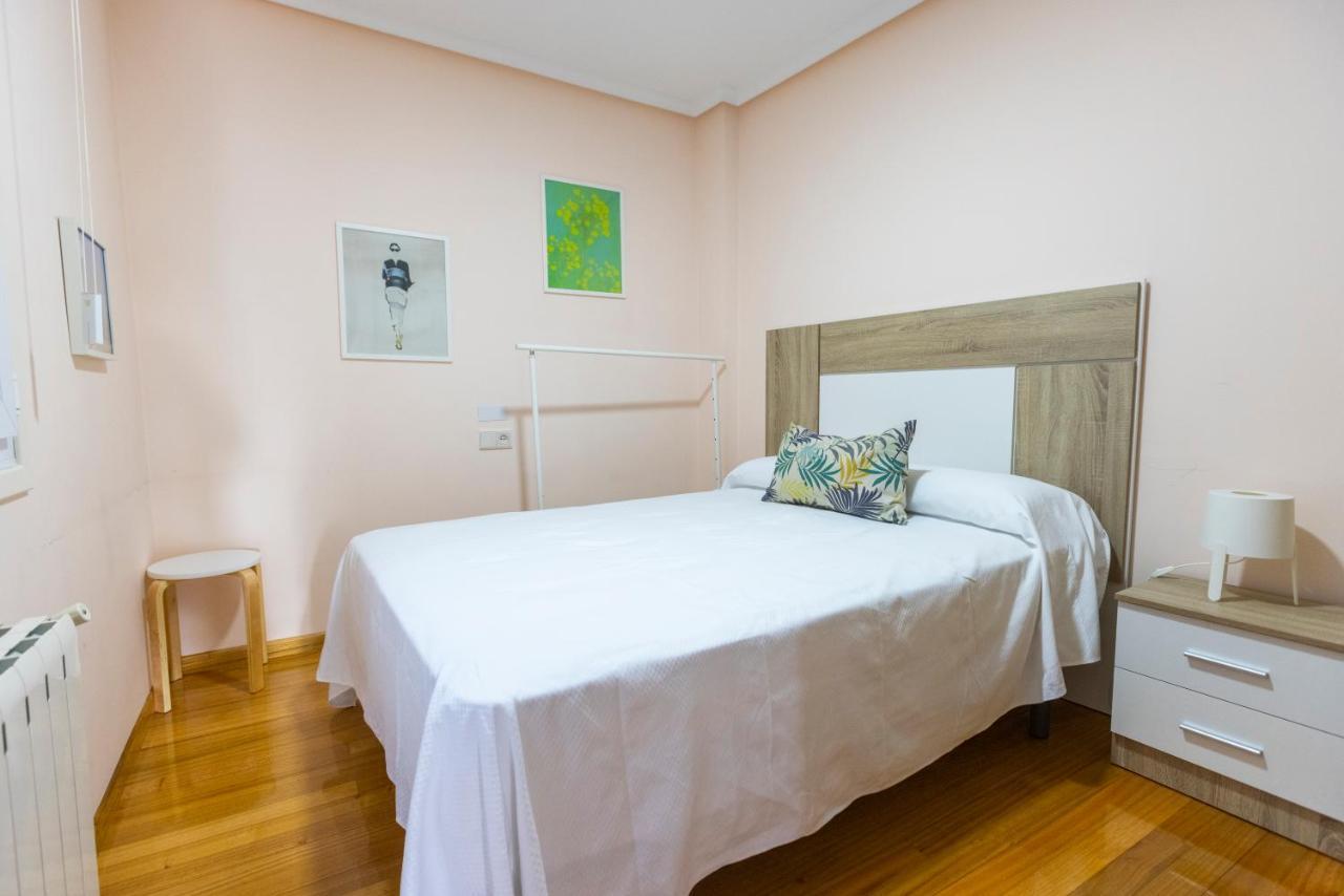 Apartagal-Edificio Celtas Foz Bagian luar foto