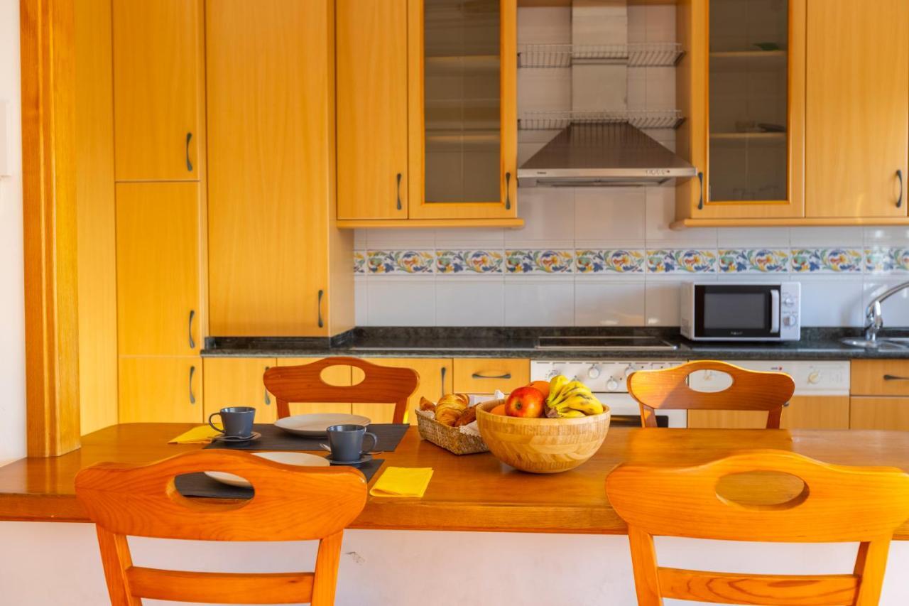 Apartagal-Edificio Celtas Foz Bagian luar foto